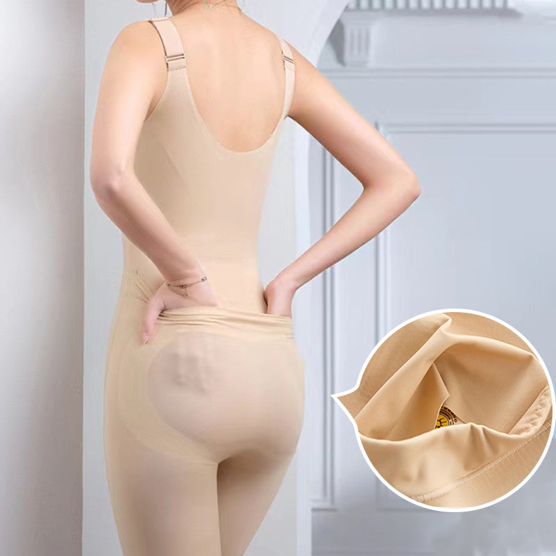 [Women’s Gift] One-Piece Body Shapewear - No Need to Wear Bra-1