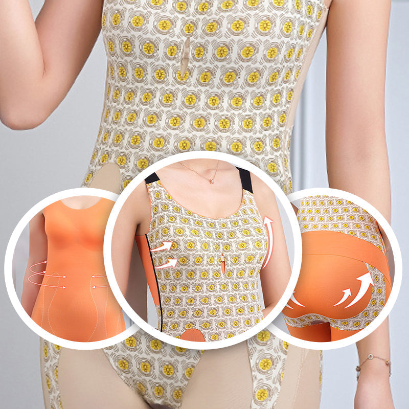 [Women’s Gift] One-Piece Body Shapewear - No Need to Wear Bra-2