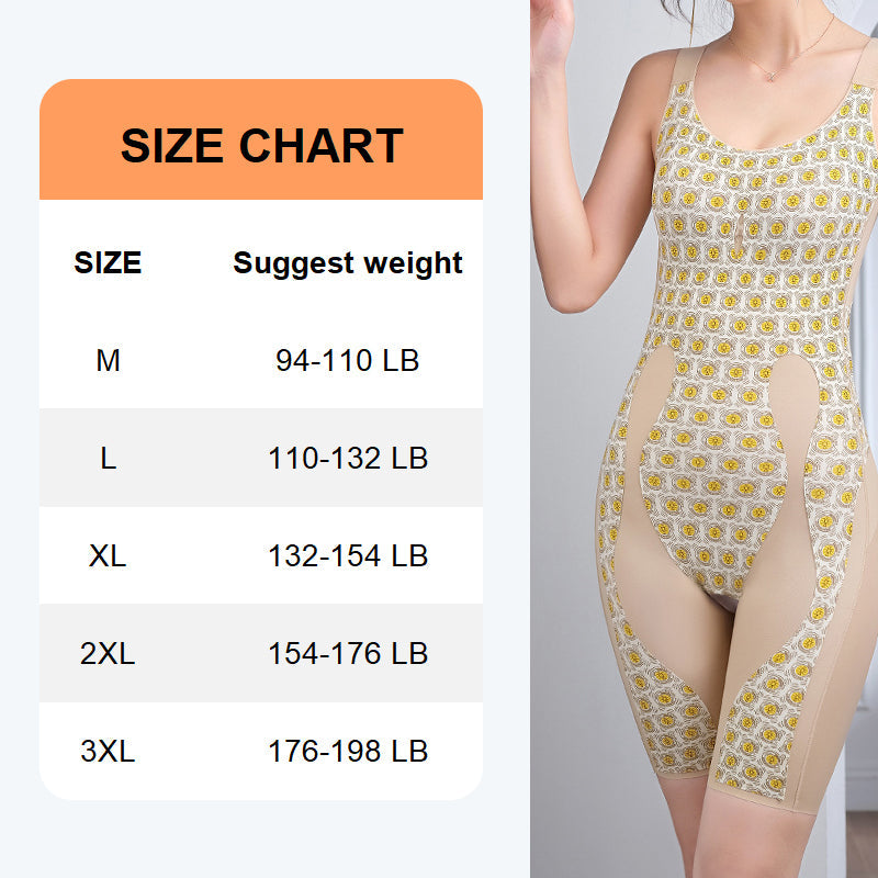 [Women’s Gift] One-Piece Body Shapewear - No Need to Wear Bra-6