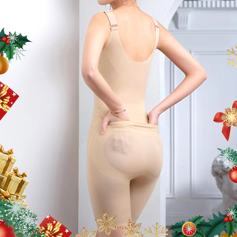 [Women’s Gift] One-Piece Body Shapewear - No Need to Wear Bra-7