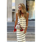 🌷Limited Time 47% OFF💞Women's Casual Knit Vest and Long Skirt 2 Piece Set-1