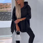 🍁Autumn New Releases🍁 💕Hooded Sweatshirt & Jogger Leggings 2-Piece Set-3