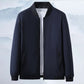 🔥HOT Sale🔥Men's Casual Lightweight Full-Zip Jacket with Pockets-1