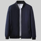 🔥HOT Sale🔥Men's Casual Lightweight Full-Zip Jacket with Pockets-5