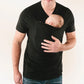 Multi-functional Kangaroo Pocket T-Shirt-3