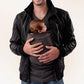 Multi-functional Kangaroo Pocket T-Shirt-1