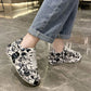 ✨New Arrival✨Unisex Round-toe Youthful Graffiti Casual Sports Shoes-4