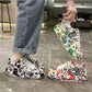 ✨New Arrival✨Unisex Round-toe Youthful Graffiti Casual Sports Shoes-9