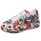✨New Arrival✨Unisex Round-toe Youthful Graffiti Casual Sports Shoes-12