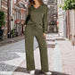 🍁Autumn New Releases🍁Women’s 2 Piece Lounge Set with Long Sleeves-3