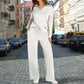 🍁Autumn New Releases🍁Women’s 2 Piece Lounge Set with Long Sleeves-5