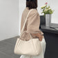 Super Large Capacity --44% OFF👜 Women's PU Leather Tote Bag with Matching Purse-2