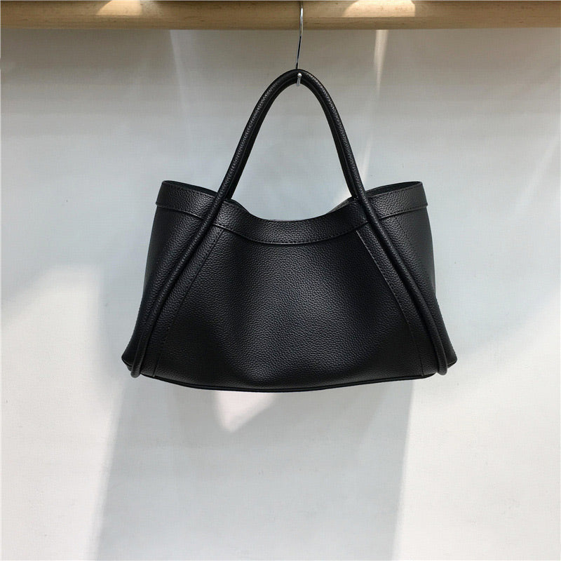 Super Large Capacity --44% OFF👜 Women's PU Leather Tote Bag with Matching Purse-14