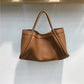 Super Large Capacity --44% OFF👜 Women's PU Leather Tote Bag with Matching Purse-16