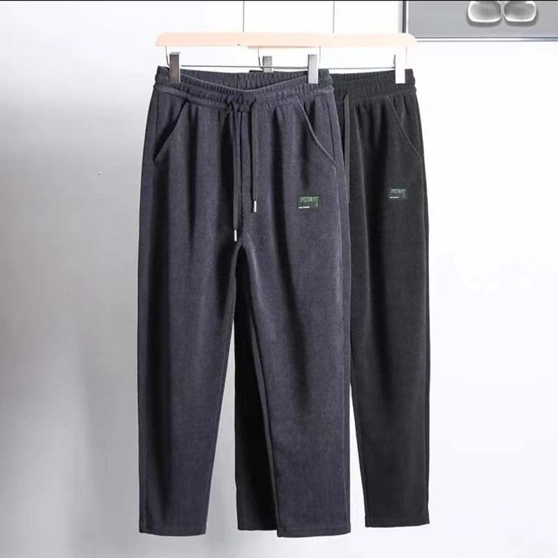 🍁Autumn New Releases🍁Men's Casual Corduroy Pants-4