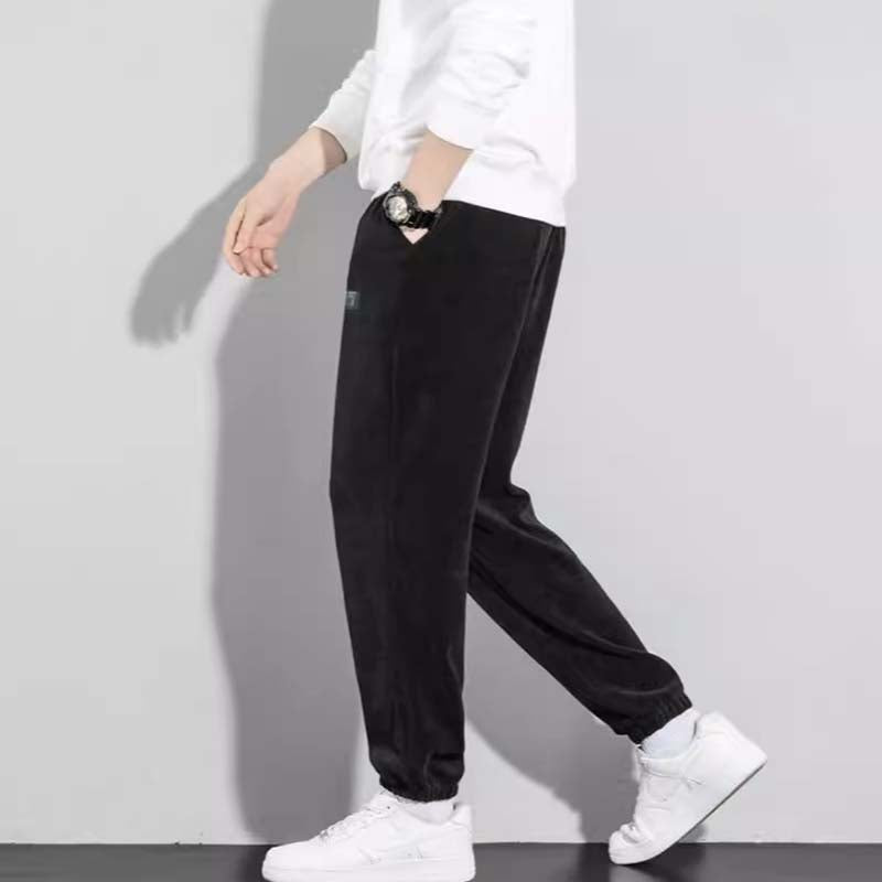 🍁Autumn New Releases🍁Men's Casual Corduroy Pants-3