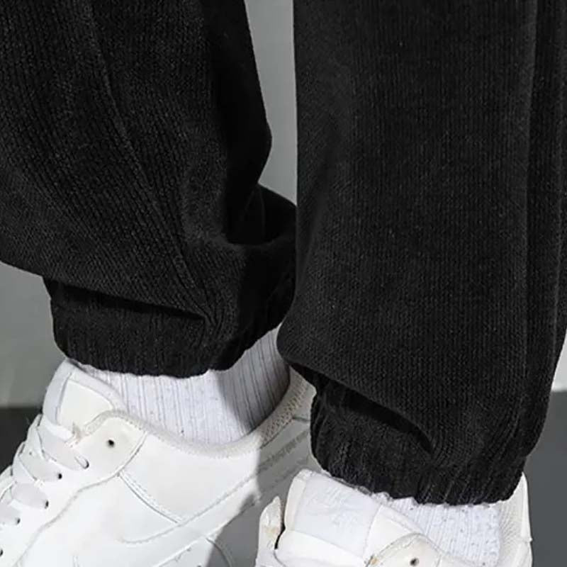 🍁Autumn New Releases🍁Men's Casual Corduroy Pants-6
