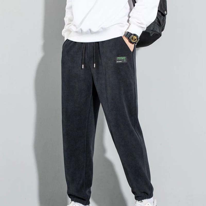 🍁Autumn New Releases🍁Men's Casual Corduroy Pants-9