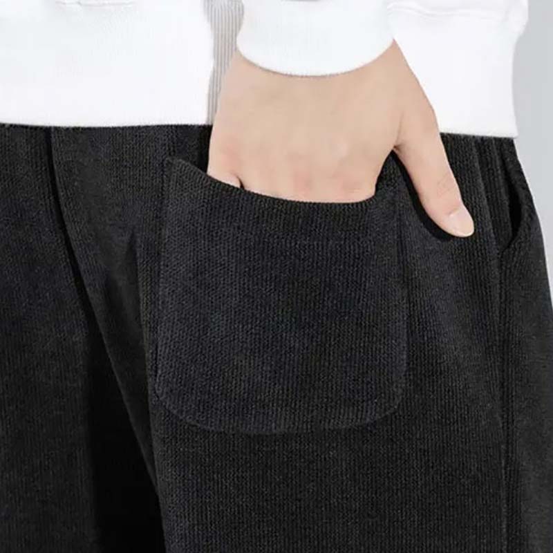 🍁Autumn New Releases🍁Men's Casual Corduroy Pants-7
