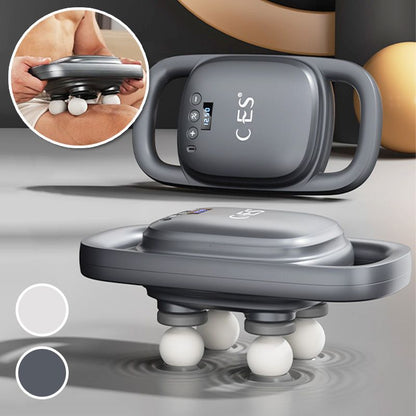 Professional Four-head Automatic Fascia Massager