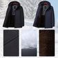 🥰Early Black Friday Offer🥰warm gift - Men's Warm Thickened Hooded Jacket-7