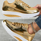 🍂End-of-Fall Specials🍂Women’s Trendy Casual Sparkling Style Platform Sneakers✨-3