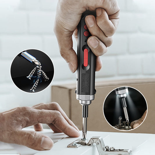 Mini Multifunction High Power Electric Screwdriver Kit