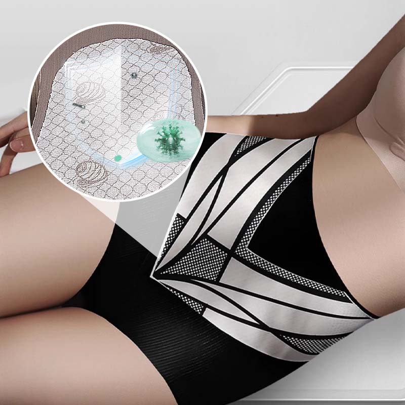 Body Shaping Silk Underwear-4