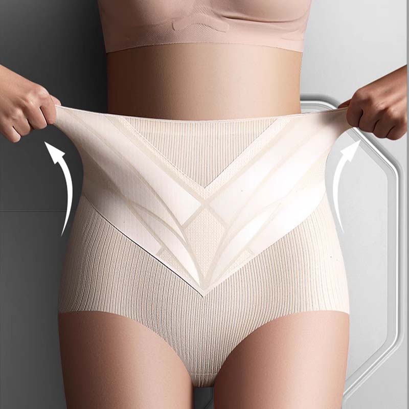 Body Shaping Silk Underwear-3