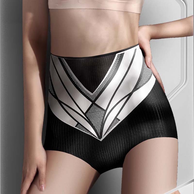 Body Shaping Silk Underwear-6