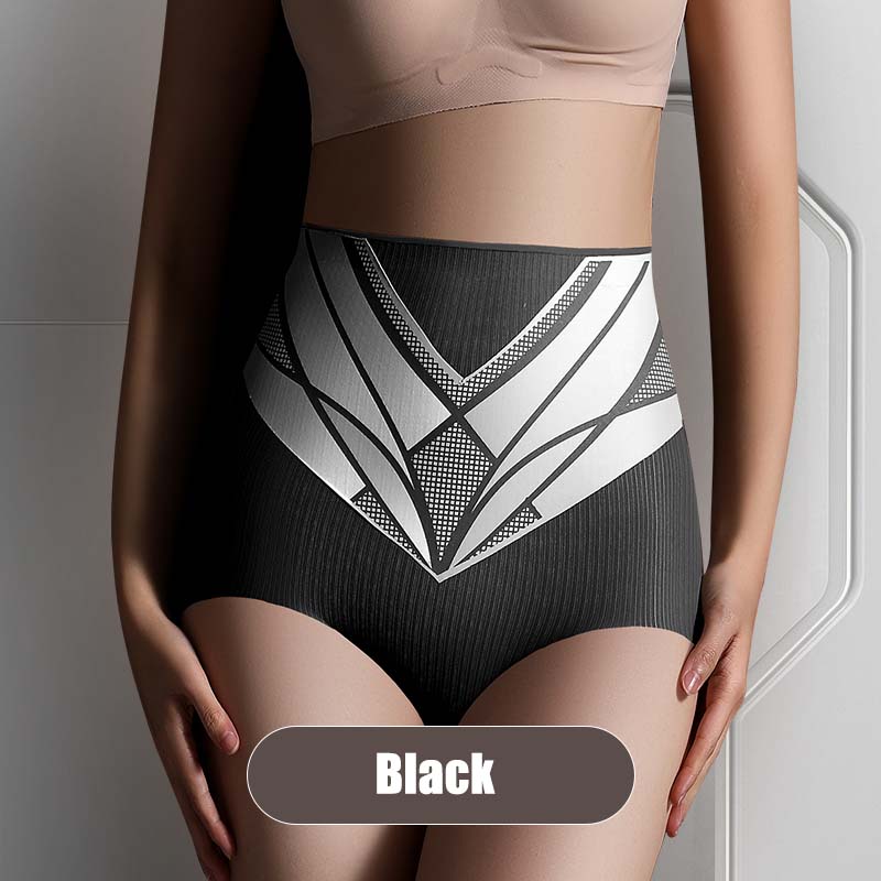 Body Shaping Silk Underwear-9