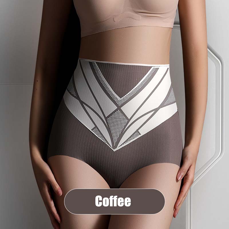 Body Shaping Silk Underwear-10