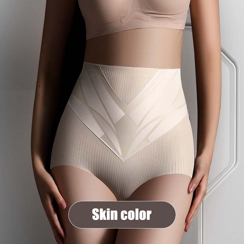 Body Shaping Silk Underwear-11
