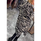 🌷Limited Time 49% OFF💞Women's Trendy Zebra & Leopard Pattern Coat-7