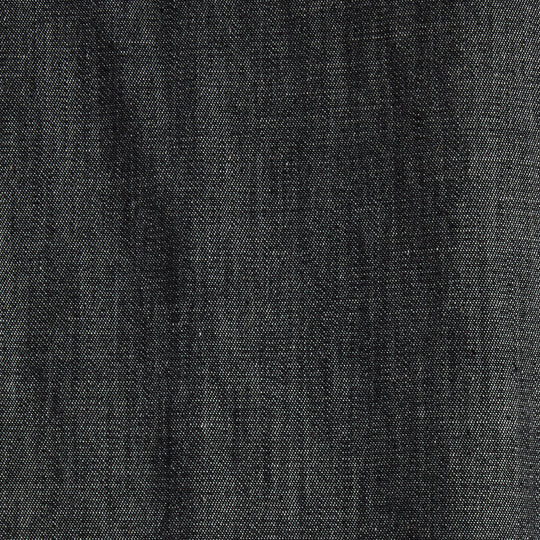 The Denim Western Zip Shirt-2