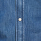 The Denim Western Zip Shirt-9