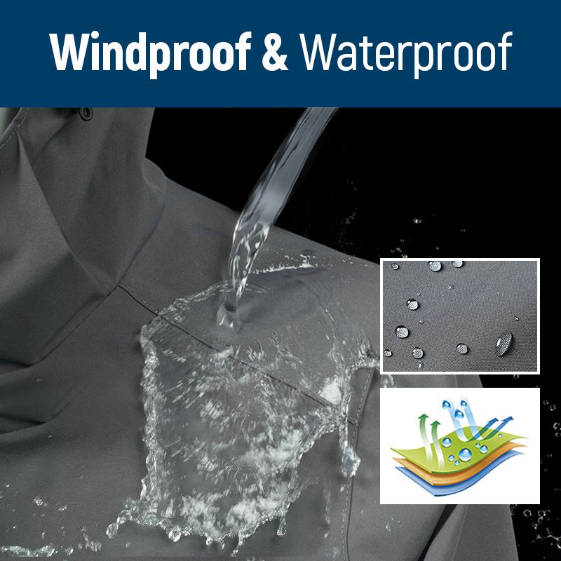 ✨New Arrival✨Men’s Waterproof Quick-drying Outdoor Jacket-4