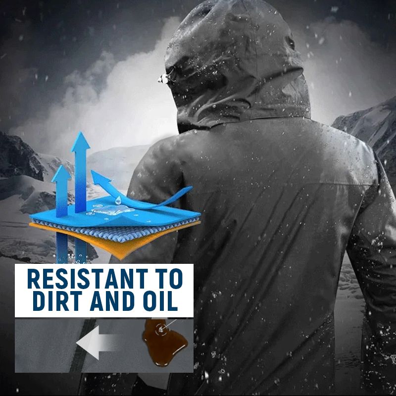 ✨New Arrival✨Men’s Waterproof Quick-drying Outdoor Jacket-6