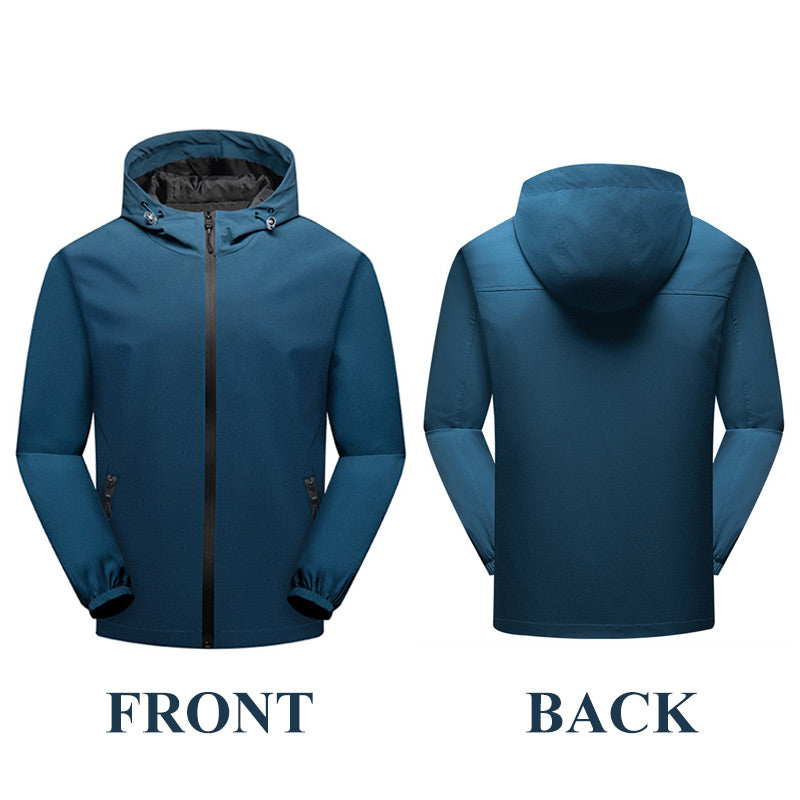 ✨New Arrival✨Men’s Waterproof Quick-drying Outdoor Jacket-9