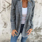 🔥Fall Lapel Collar Slim Button Plaid Small Suit For Women-1