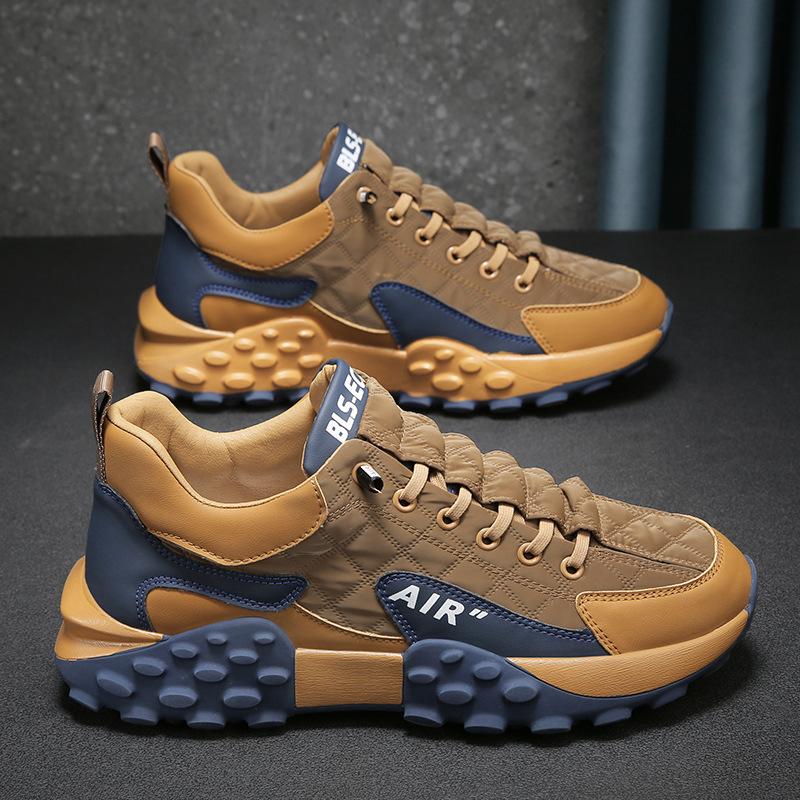 🌷Limited Time 50% OFF💞New sports and leisure increased non-slip platform shoes-1