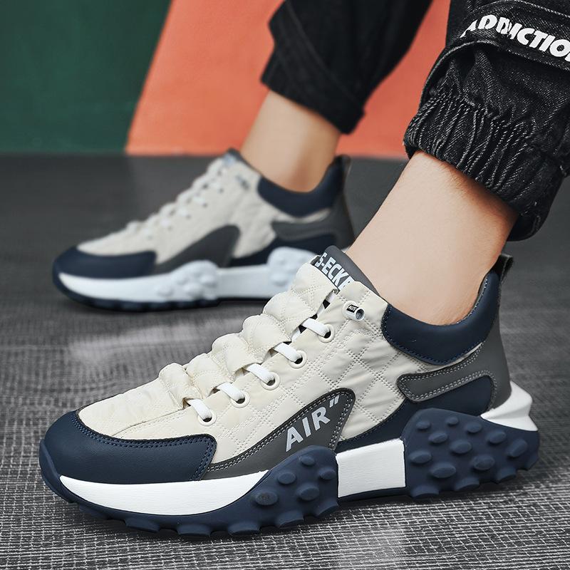 🌷Limited Time 50% OFF💞New sports and leisure increased non-slip platform shoes-4