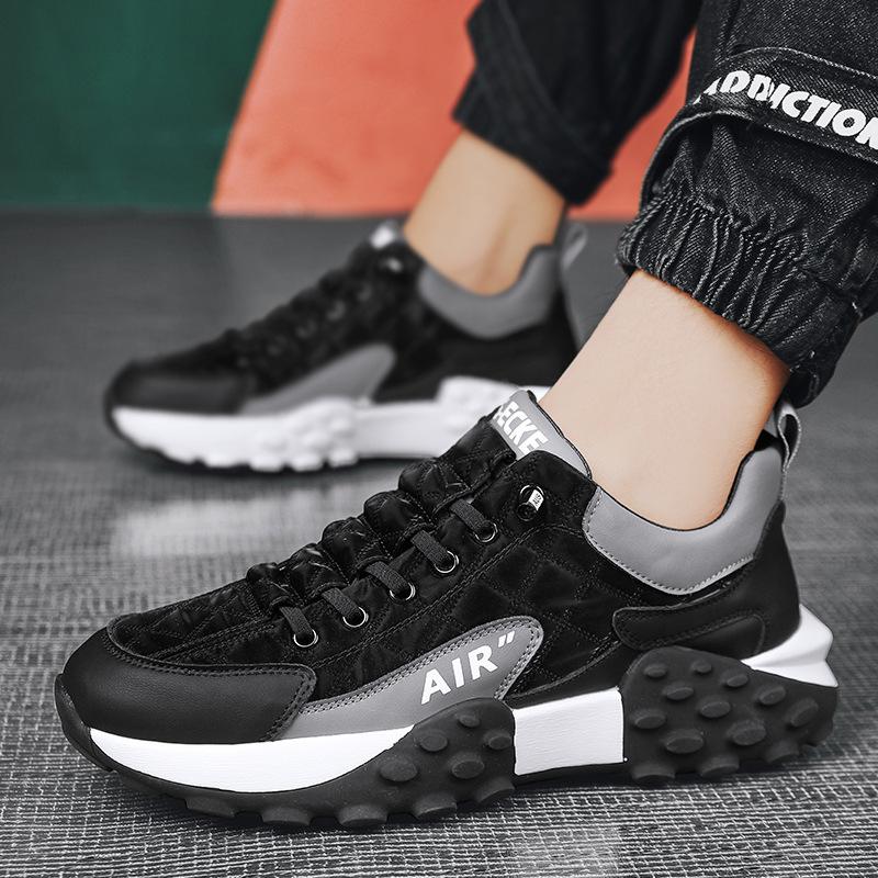 🌷Limited Time 50% OFF💞New sports and leisure increased non-slip platform shoes-3