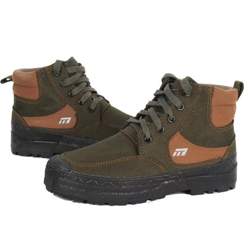 🍁New for autumn Outdoor Waterproof Casual Hiking Shoes-3