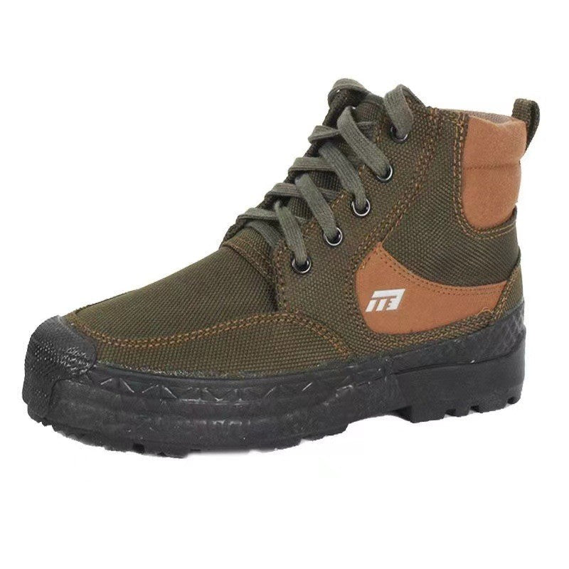 🍁New for autumn Outdoor Waterproof Casual Hiking Shoes-4