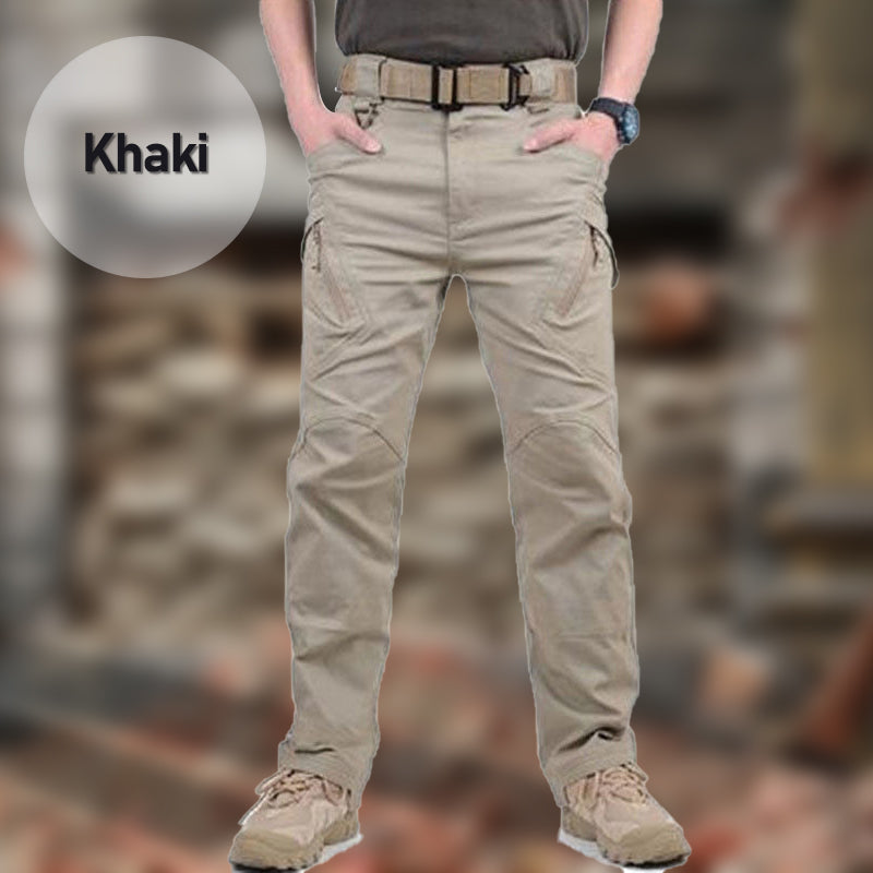 🔥HOT SALE 30% OFF🔥Waterproof Abrasion-Resistant Multi-Pocket Tactical Pants-9