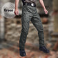🔥HOT SALE 30% OFF🔥Waterproof Abrasion-Resistant Multi-Pocket Tactical Pants-12