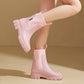 ✨New Arrival✨Waterproof Non-Slip Thick Sole Mid-Calf Boots-4