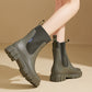 ✨New Arrival✨Waterproof Non-Slip Thick Sole Mid-Calf Boots-5
