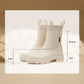 ✨New Arrival✨Waterproof Non-Slip Thick Sole Mid-Calf Boots-7